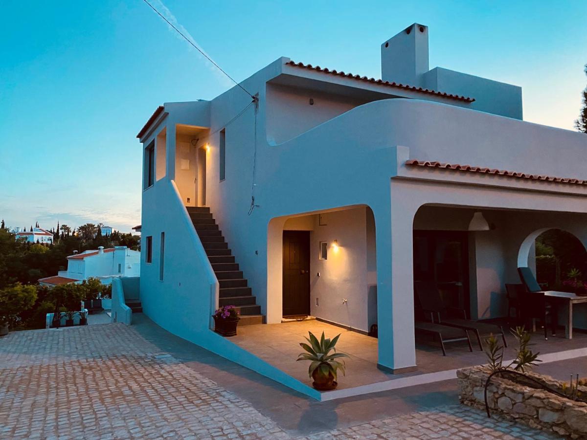 Casa Do Cerro Rental Carvoeiro  Exterior foto