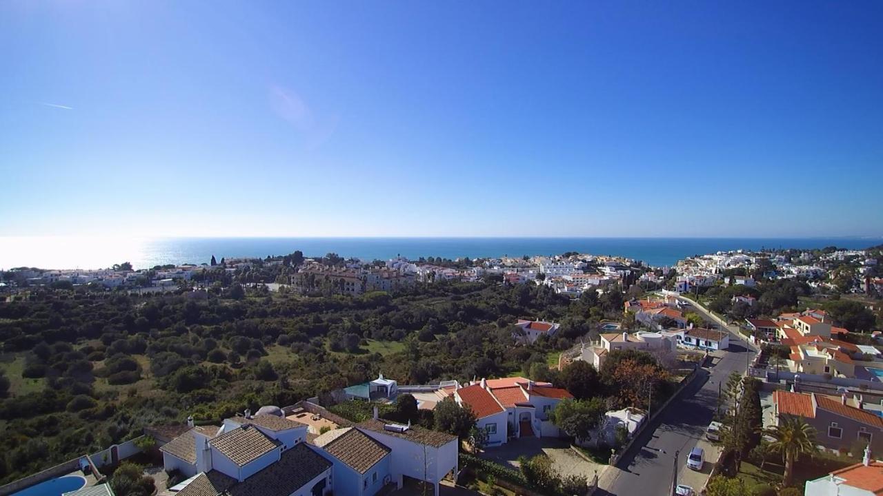 Casa Do Cerro Rental Carvoeiro  Exterior foto