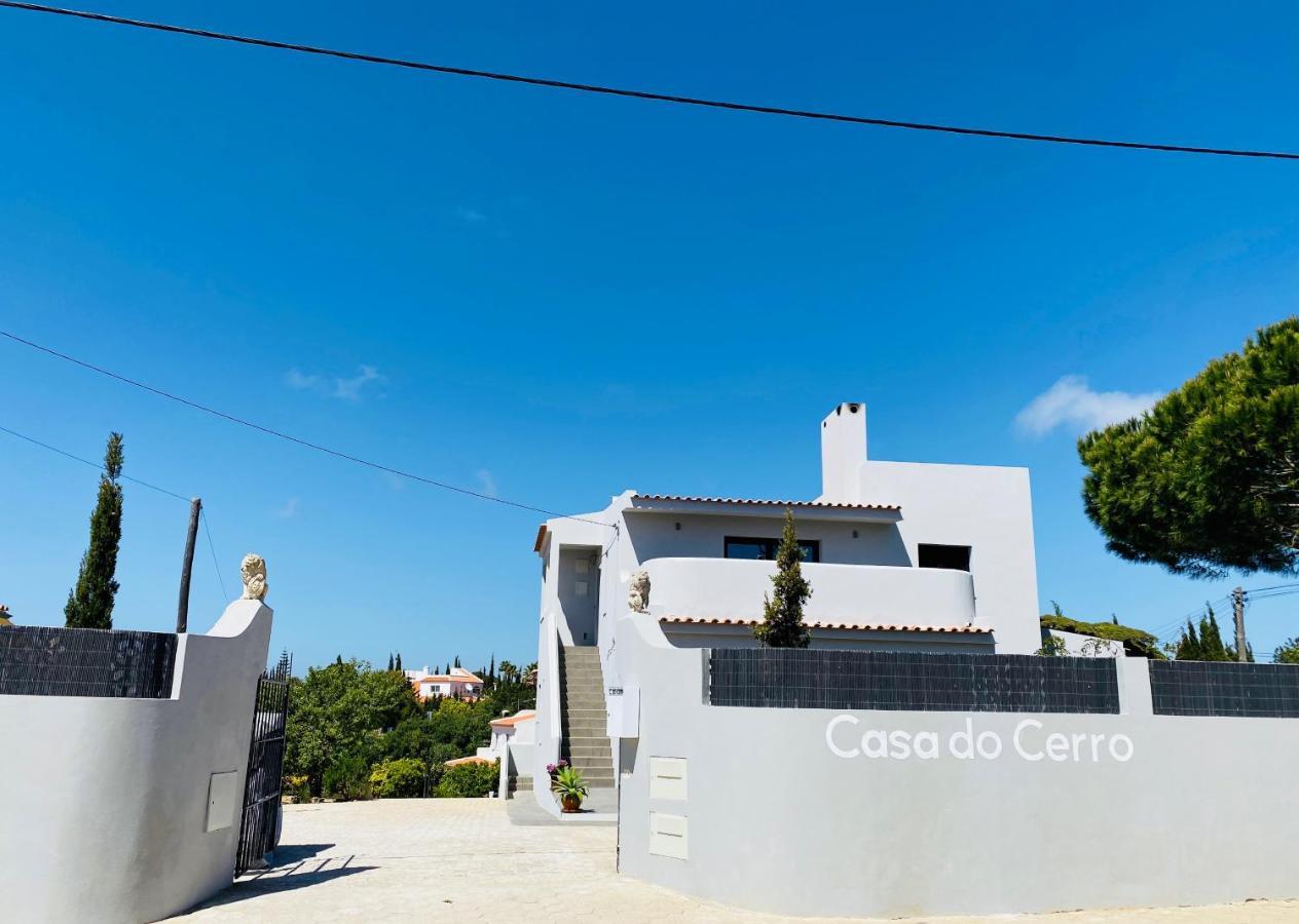 Casa Do Cerro Rental Carvoeiro  Exterior foto